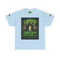 I Survived 2020 — S1:E2 "The Coming of COVID" | Pandemic Edition Unisex Heavy Cotton Tee (SPECIAL EDITION)