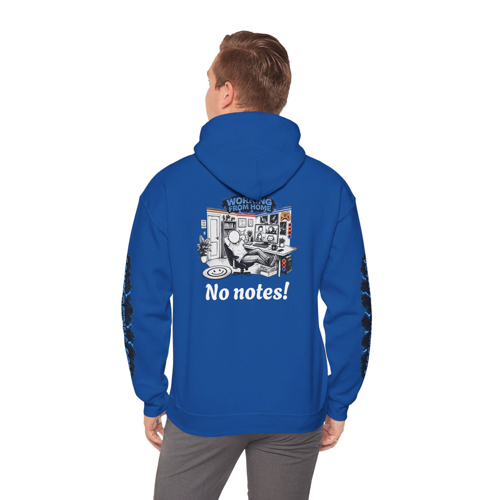 I Survived 2020 — LOCKDOWN S3:E4: "Working From Home" Hoodie