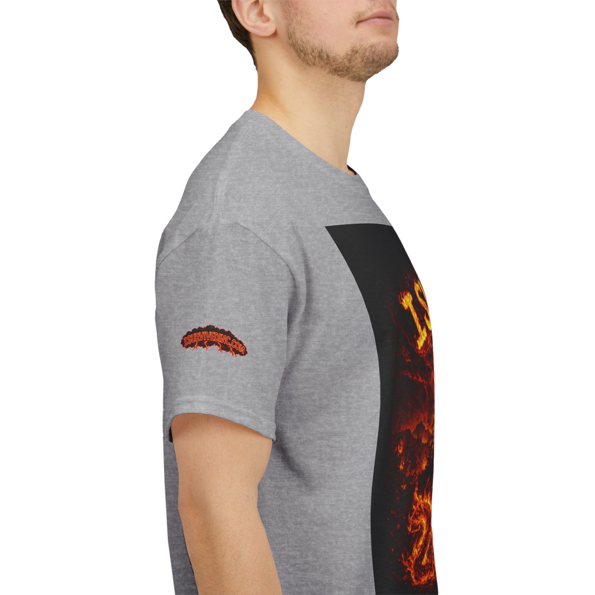 I Survived 2020 — S2:E2 "The Bobcat Fire" | Wildfire Edition Memorial Unisex Heavy Cotton Tee (SPECIAL EDITION)