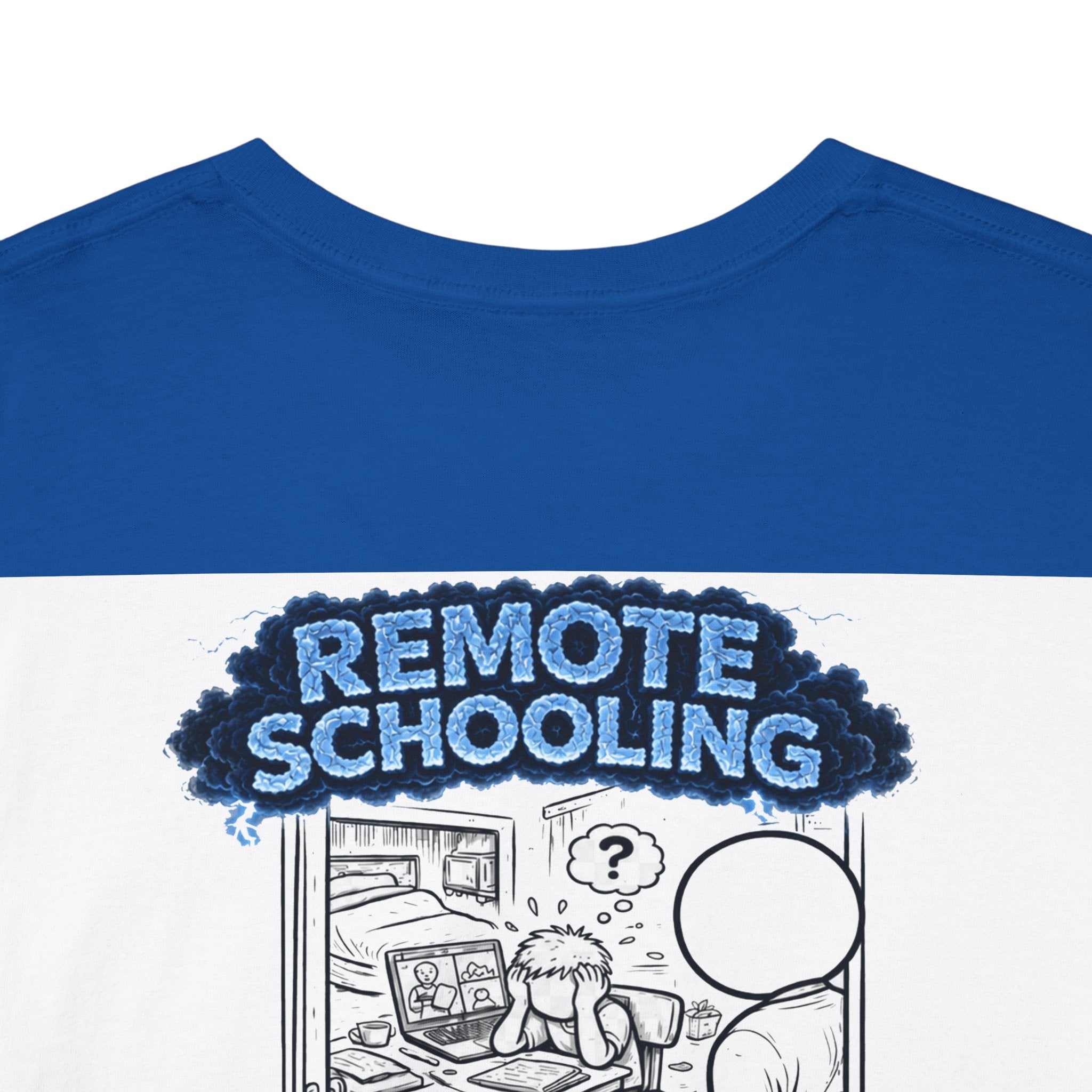 I Survived 2020 — Director's Cut S3:E3 "Remote Schooling" | Lockdown Edition Documentary Tee