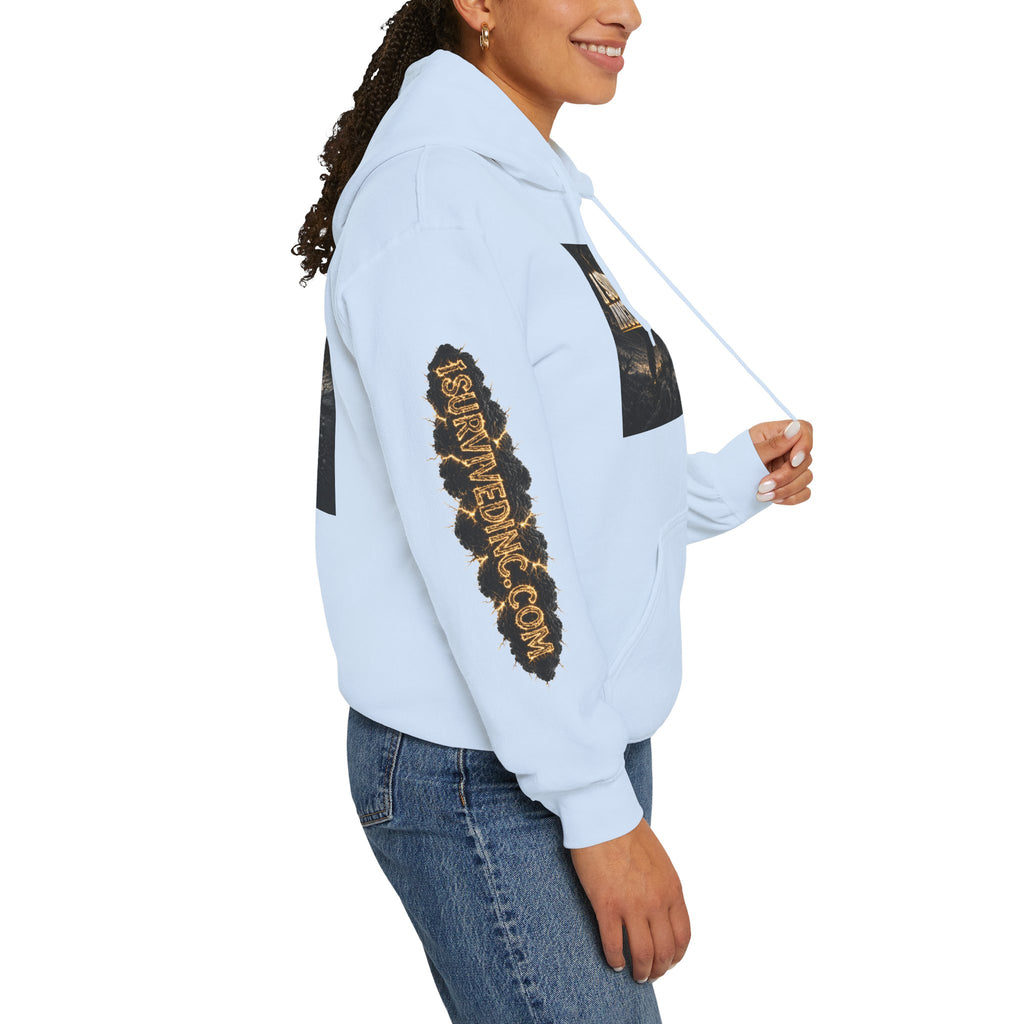 I Survived Incorporated Hoodie Sweatshirt – Original Design Teaser