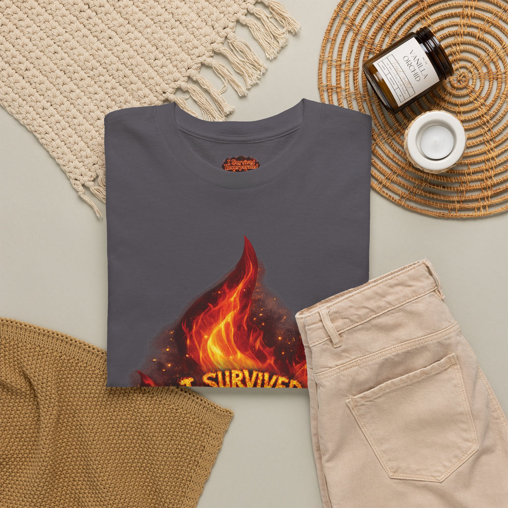I Survived 2020 — Director's Cut S2:E4 "Western U.S. Wildfire Season" | Mid-Season Finale Pt. 1 | Wildfire Edition Memorial Tee