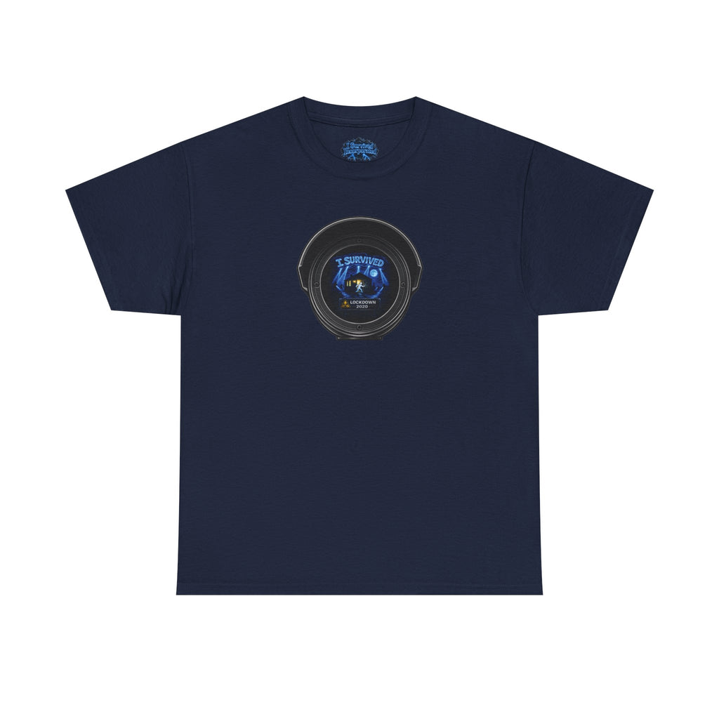 I Survived 2020 — LOCKDOWN S3:E2: Director's Cut "Dating Under Lockdown" Documentary Tee