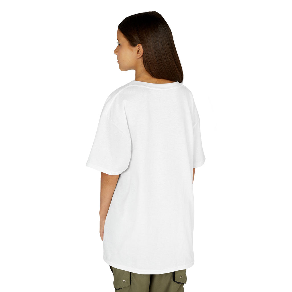 I Survived 2020 — Director's Cut Original Design Teaser Tee | Season 1 Premiere Drop Kids Heavy Cotton™ Tee