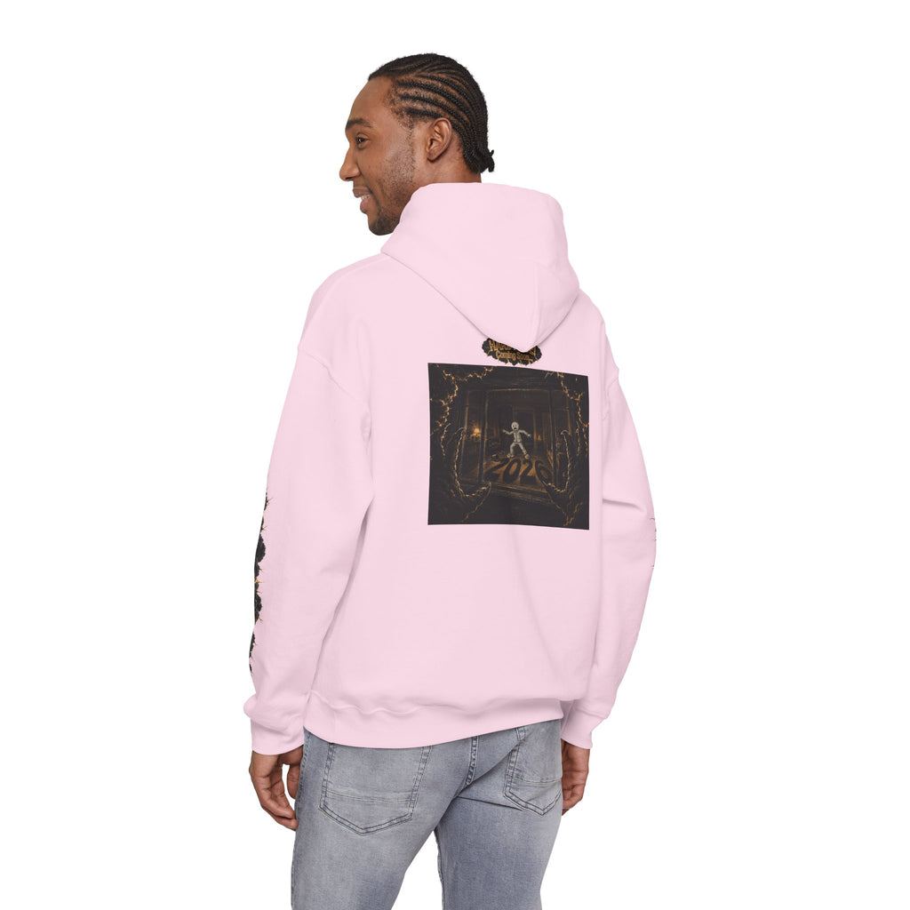 Copy of Copy of I Survived Incorporated Hoodie Sweatshirt – Original Design Teaser