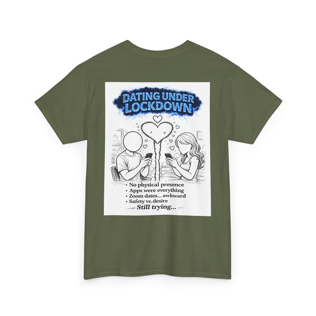 I Survived 2020 — Director's Cut S3:E2 "Dating Under Lockdown" | Lockdown Edition Documentary Tee