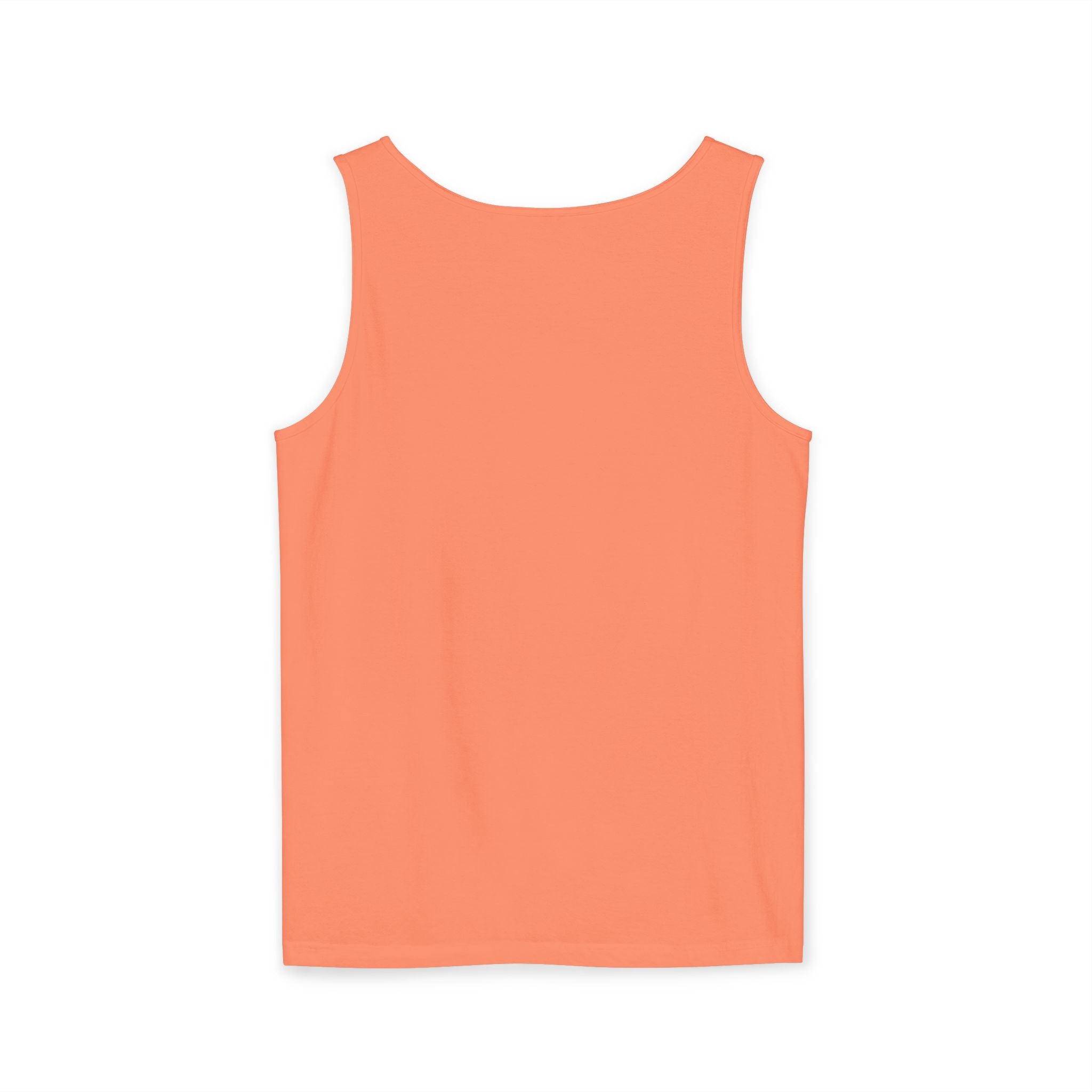 I Survived 2020 — Director's Cut Original Design Teaser Tee | Season 1 Premiere Drop Unisex Garment-Dyed Tank Top