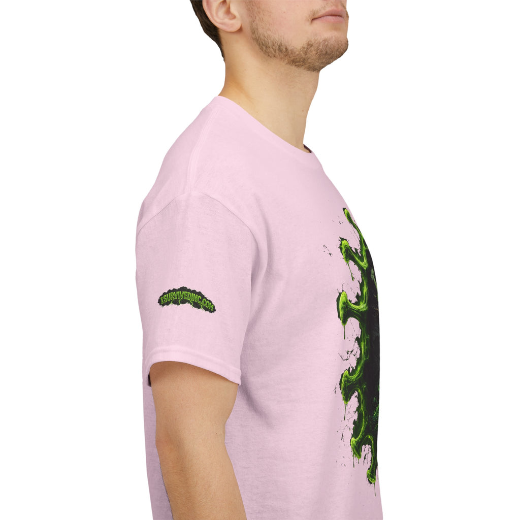 I Survived 2020 — Director's Cut S1:E4 "Mask Madness Mayhem Moment" | Pandemic Edition Unisex Heavy Cotton Tee (SPECIAL EDITION)