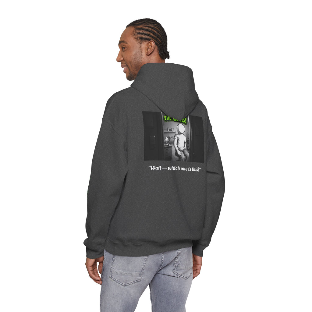 I Survived 2020 — Director's Cut S1:E3 "The Jab!" | Pandemic Edition Hoodie Sweatshirt