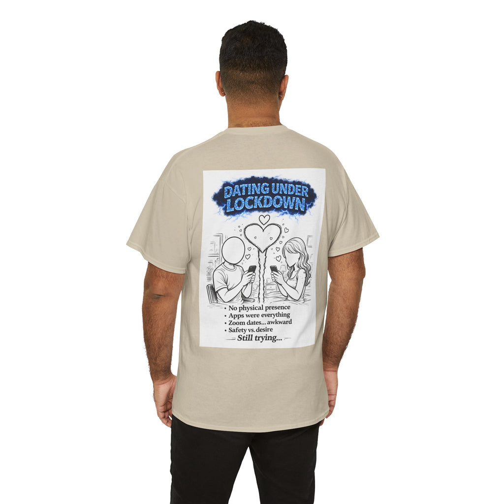 I Survived 2020 — Director's Cut S3:E2 "Dating Under Lockdown" | Lockdown Edition Documentary Tee