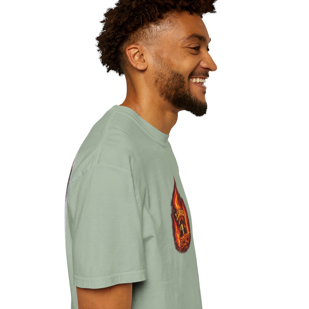 I Survived 2020 — WILDFIRES S2:E3: Director's Cut "The California Wildfires" Memorial Unisex Garment-Dyed T-shirt