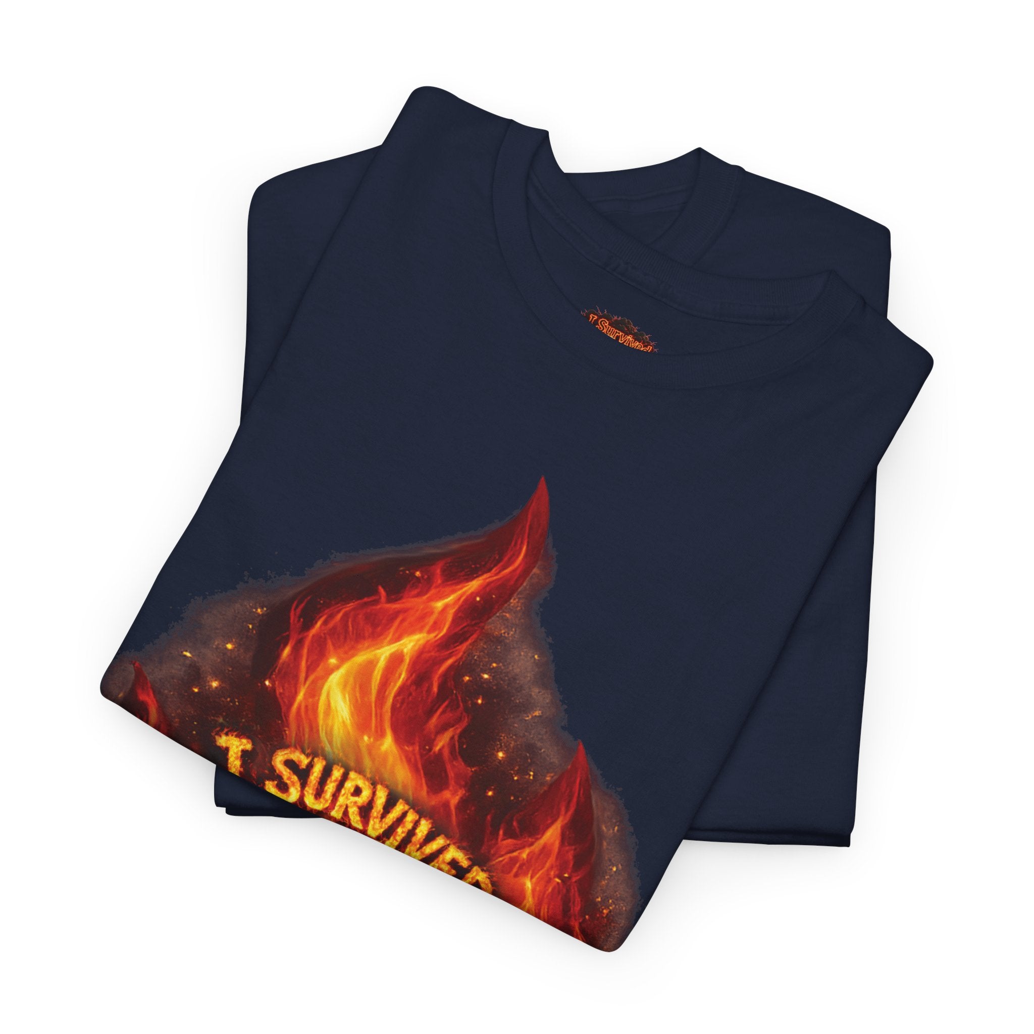 I Survived 2020 — Director's Cut S2:E4 "Western U.S. Wildfire Season" | Mid-Season Finale Pt. 1 | Wildfire Edition Memorial Tee