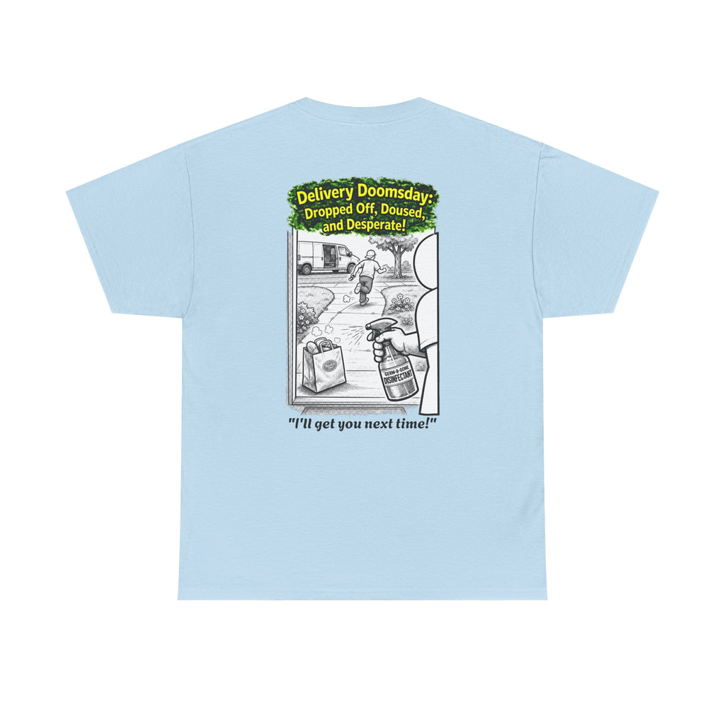 Sobreviví al 2020 — T1:E5 "El día del juicio final de las entregas" | Camiseta Edición Pandemia