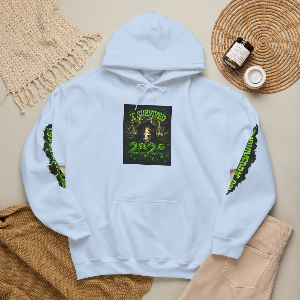 I Survived 2020 — PANDEMIC S1:E3: "The Jab!" Hoodie