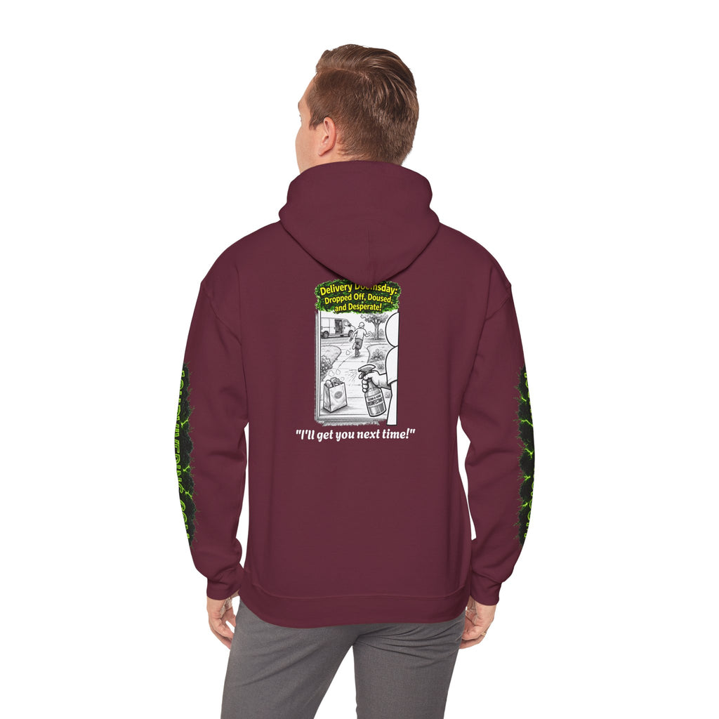 I Survived 2020 — PANDEMIC S1:E5: "Delivery Doomsday" Hoodie