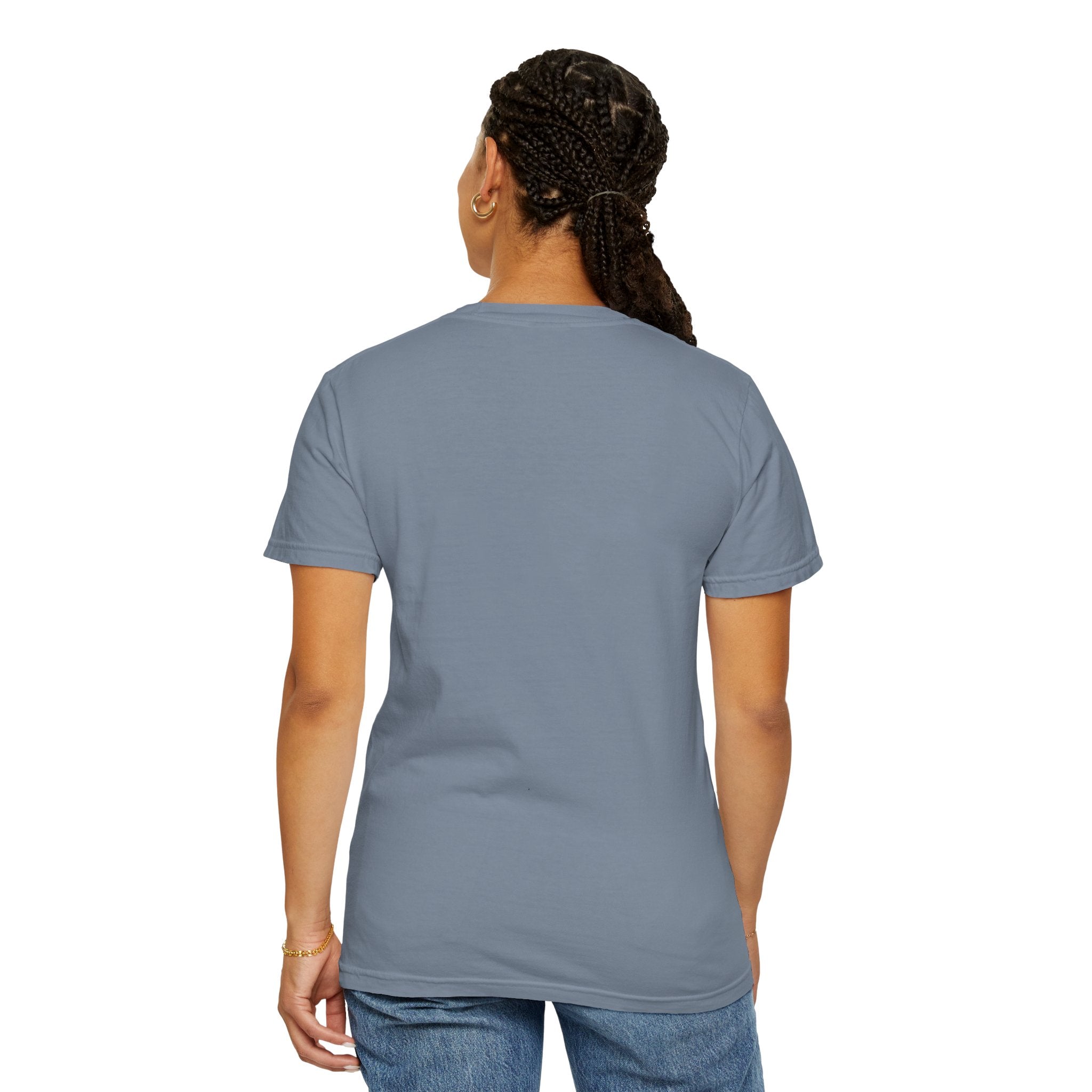 I Survived 2020 — Original PILOT Design Unisex Garment-Dyed T-shirt