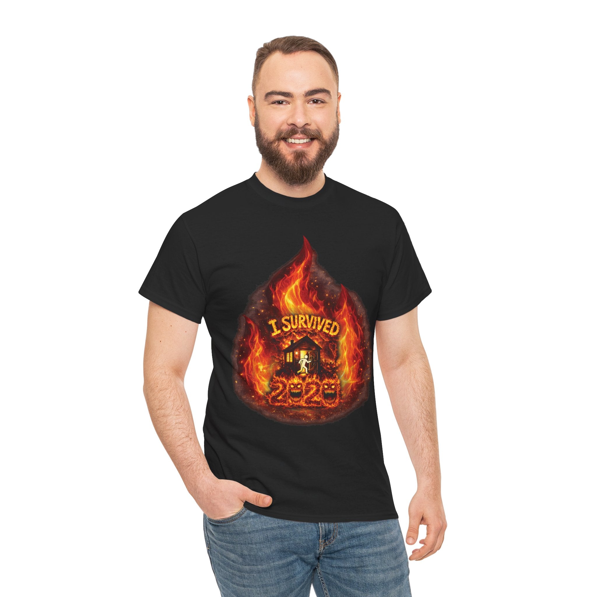 I Survived 2020 — Director's Cut S2:E4 "Western U.S. Wildfire Season" | Mid-Season Finale Pt. 1 | Wildfire Edition Memorial Tee
