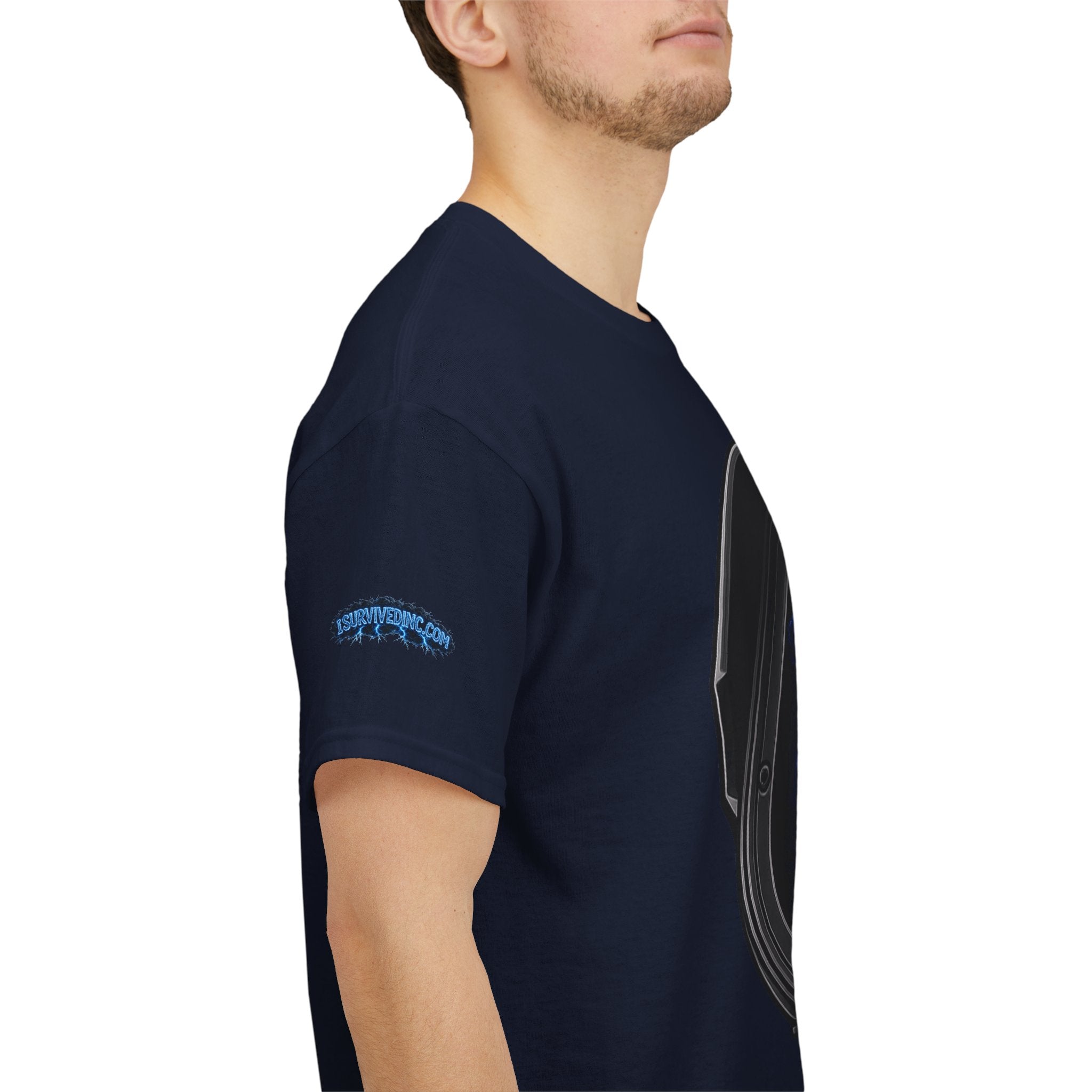 I Survived 2020 — Director's Cut S3:E2 "Dating Under Lockdown" | Lockdown Edition Documentary Unisex Heavy Cotton Tee (SPECIAL EDITION)