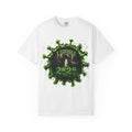 I Survived 2020 — Director's Cut S1:E3 "The Jab!" | Pandemic Edition Unisex Garment-Dyed T-shirt