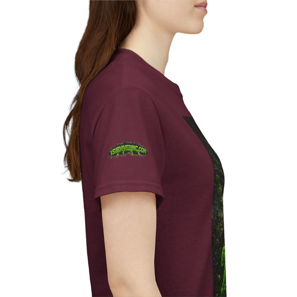 I Survived 2020 — S1:E1 "COVID-19: The Coronavirus" | Pandemic Edition Unisex Heavy Cotton Tee (SPECIAL EDITION)