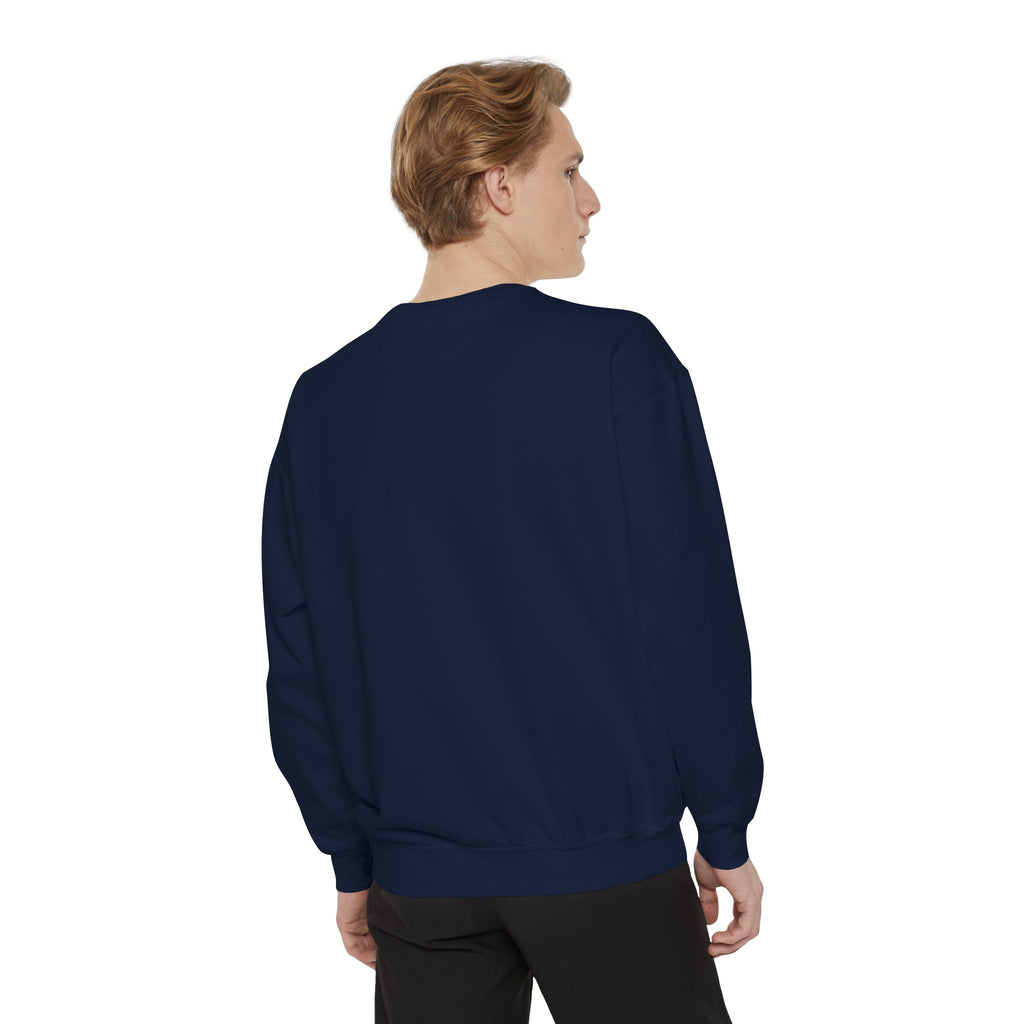 I Survived 2020 — Original Design Teaser Sweatshirt | Season 1 Premiere Drop Unisex Garment-Dyed Sweatshirt