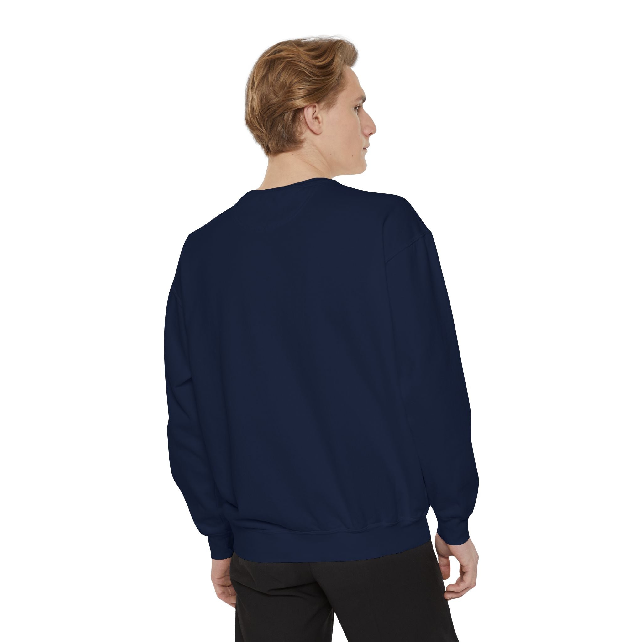 I Survived 2020 — Original Design Teaser Sweatshirt | Season 1 Premiere Drop Unisex Garment-Dyed Sweatshirt