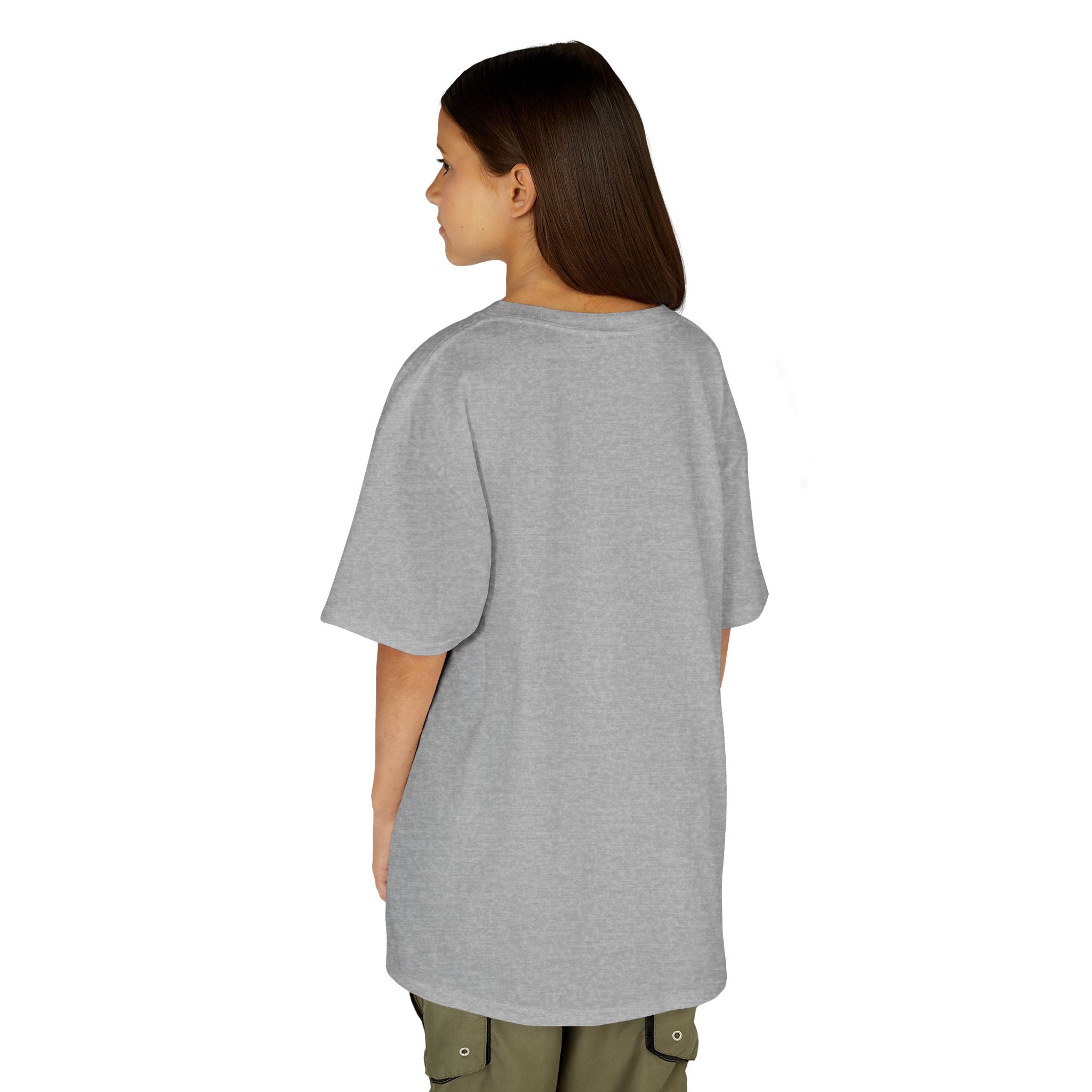 I Survived 2020 — Original Design Teaser Tee | Season 1 Premiere Drop Kids Heavy Cotton™ Tee